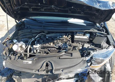 2024 Toyota Corolla Le из США, поврежденный, VIN 5YFB4MDE9RP142540